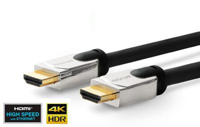 Vivolink Pro HDMI Cable Metal Head 12.5m