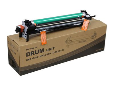 CoreParts Drum Unit 120K Pages GPR-15/16/NPG-25/26/C-EXV11/12 CANON iR2270, 2870, 3570, 4570, 2230, 2830, 3530, 3025, 3030, 3035, 3045