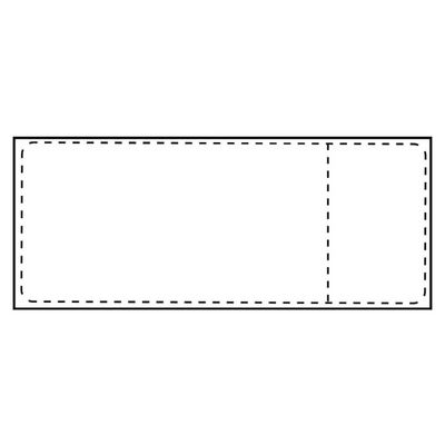 Capture prepravna etiketa 105 x 251 mm s utrzkom, termo, 700 et./rolka, 4 rolky/box