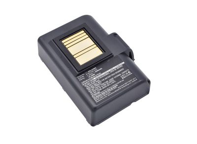 CoreParts Battery for Zebra Printer 19.24Wh Li-ion 7.4V 2600mAh Black, QLN220, QLN320, ZQ500, ZQ510, ZQ520