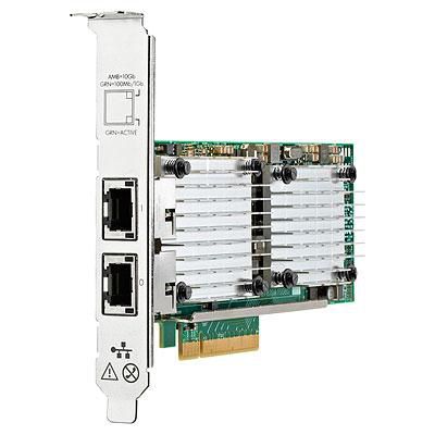 Hewlett Packard Enterprise HP Ethernet 10Gb 2-port 530T Adapter