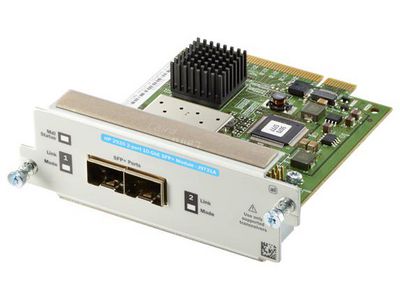 Hewlett Packard Enterprise HP 2920 2-port 10GbE SFP+ Module