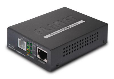 Planet 1-Port 10/100/1000T Ethernet to VDSL2 Bridge