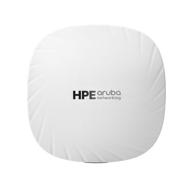 Hewlett Packard Enterprise Aruba AP-505 (RW) Dual Radio 2x2:2 802.11ax Internal Antennas Unified Campus AP